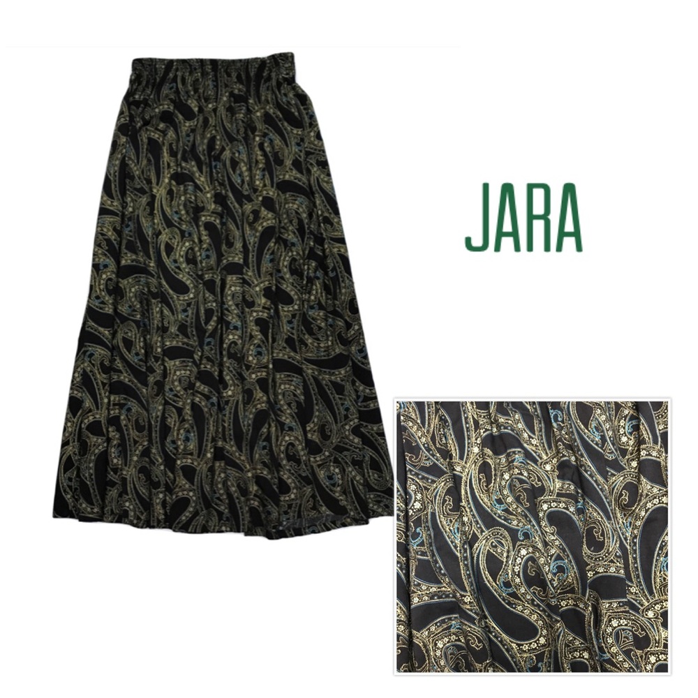 🆕 Jara Paisley Skirt